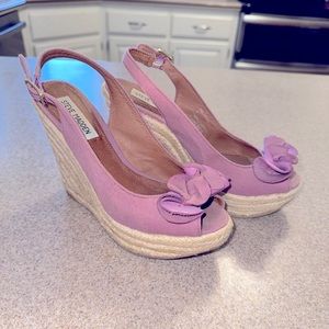 Steve Madden Espadrille Wedge Sandal